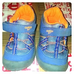 Oshkosh toddler boy shoes